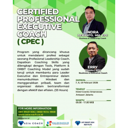 CPEC (CERTIFIED PROFESSIONAL EXECUTIVE COACH)